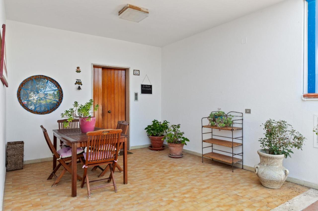 Dimora Teodora Apartment Matera Exterior photo