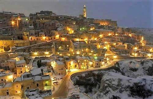 Dimora Teodora Apartment Matera Exterior photo
